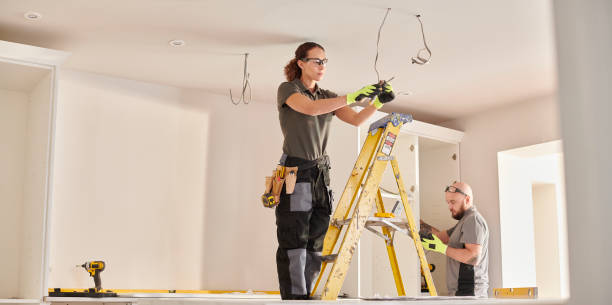 Best Outdoor Lighting Installation  in Mercerville, NJ